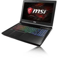 Ноутбук MSI  GT62VR 7RE-215PL Dominator Pro