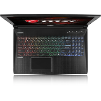 Ноутбук MSI  GT62VR 7RE-215PL Dominator Pro