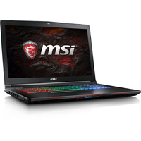 Ноутбук MSI GE72 7RD-207PL Leopard  32 Гб