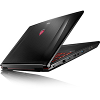 Ноутбук MSI GE72 7RD-207PL Leopard  32 Гб