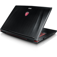 Ноутбук MSI GE72 7RD-207PL Leopard  32 Гб