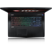 Ноутбук MSI GE72 7RD-207PL Leopard  32 Гб