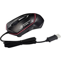 Игровая мышь ASUS GX1000 Eagle Eye Mouse Black