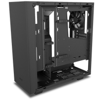 Корпус NZXT S340 Elite Matte Black [CA-S340W-B3]