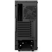 Корпус NZXT S340 Elite Matte Black [CA-S340W-B3]