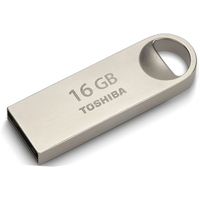 USB Flash Toshiba U401 16GB [THN-U401S0160E4]