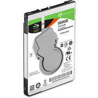 Жесткий диск Seagate FireCuda 500GB [ST500LX025]