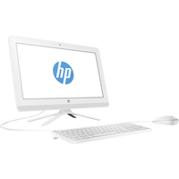 Моноблок HP 20-c028ur [Y1A15EA]