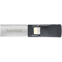 USB Flash SanDisk iXPAND 128GB [SDIX30C-128G-GN6NE]