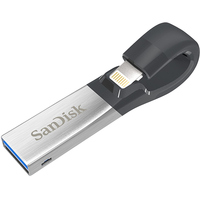 USB Flash SanDisk iXPAND 128GB [SDIX30C-128G-GN6NE]