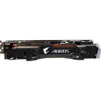 Видеокарта Gigabyte AORUS GeForce GTX 1080 Xtreme Edition 8GB GDDR5X Видеокарта Gigabyte AORUS GeForce GTX 1080 Xtreme Edition 8GB GDDR5X