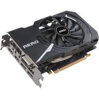 Видеокарта MSI GeForce GTX 1060 Aero ITX OC 6GB GDDR5 [GTX 1060 AERO ITX 6G OC]