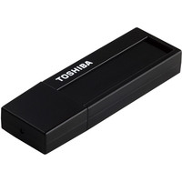 USB Flash Toshiba U302 64GB (черный) [THN-U302K0640M4]