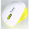 Мышь SmartBuy 309AG White/Lemon (SBM-309AG-WL)