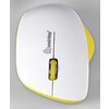 Мышь SmartBuy 309AG White/Lemon (SBM-309AG-WL)