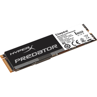 SSD Kingston HyperX Predator M.2 480GB (SHPM2280P2/960G)