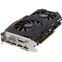 Видеокарта Gigabyte AORUS Radeon RX 570 4GB GDDR5 [GV-RX570AORUS-4GD]