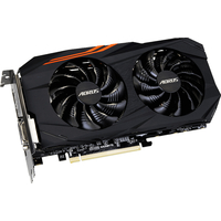 Видеокарта Gigabyte AORUS Radeon RX 580 8GB GDDR5 [GV-RX580AORUS-8GD]