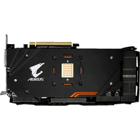 Видеокарта Gigabyte AORUS Radeon RX 580 XTR 8GB GDDR5 [GV-RX580XTRAORUS-8GD]