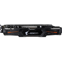 Видеокарта Gigabyte AORUS Radeon RX 580 XTR 8GB GDDR5 [GV-RX580XTRAORUS-8GD]