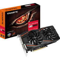 Видеокарта Gigabyte Radeon RX 570 Gaming 4GB GDDR5 [GV-RX570GAMING-4GD]