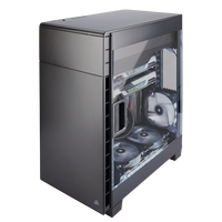 Корпус Corsair Carbide Clear 600C [CC-9011079-WW]