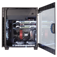 Корпус Corsair Carbide Clear 600C [CC-9011079-WW]