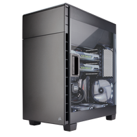 Корпус Corsair Carbide Clear 600C [CC-9011079-WW]
