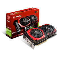 Видеокарта MSI GeForce GTX 1080 Ti Gaming X 11GB GDDR5X