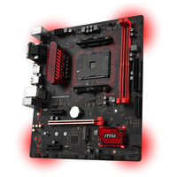 Материнская плата MSI B350M Gaming PRO