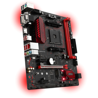 Материнская плата MSI B350M Gaming PRO