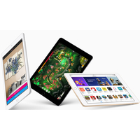 Планшет Apple iPad 128GB Gold (MPGW2)