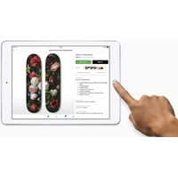 Планшет Apple iPad 128GB Silver (MP2J2)
