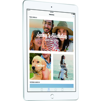 Планшет Apple iPad 128GB Silver (MP2J2)