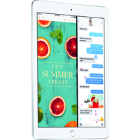 Планшет Apple iPad 128GB Silver (MP2J2)