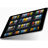 Планшет Apple iPad 128GB Space Gray (MP2H2)