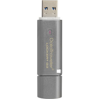 USB Flash Kingston DataTraveler Locker+ G3 16GB (DTLPG3/16GB)