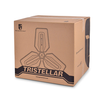 Корпус DeepCool TriStellar SW