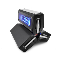 Корпус DeepCool TriStellar SW