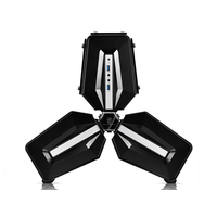 Корпус DeepCool TriStellar SW