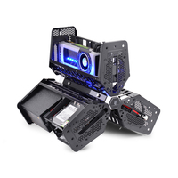 Корпус DeepCool TriStellar SW