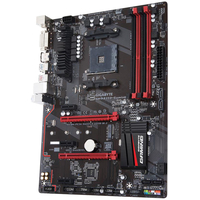 Материнская плата Gigabyte GA-AB350-Gaming 3 (rev. 1.0)