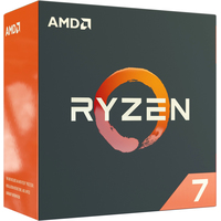 Процессор AMD Ryzen 7 1700X (BOX, без кулера)