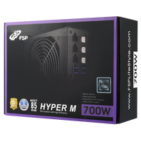 Блок питания FSP Hyper M 700 [MF700MS]