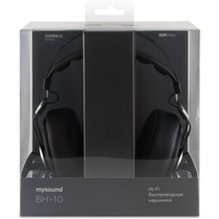 Наушники с микрофоном Rombica MySound BH-10