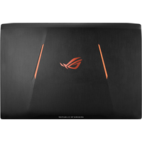 Ноутбук ASUS GL502VS-FY009D 24 Гб