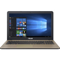 Ноутбук ASUS R540LJ-XX340T 12 Гб