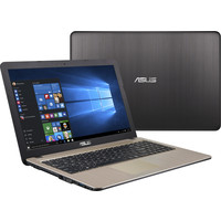 Ноутбук ASUS R540LJ-XX340T 12 Гб