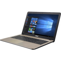 Ноутбук ASUS R540LJ-XX340T 12 Гб