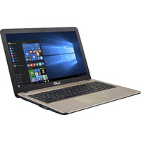 Ноутбук ASUS R540LJ-XX340T 12 Гб